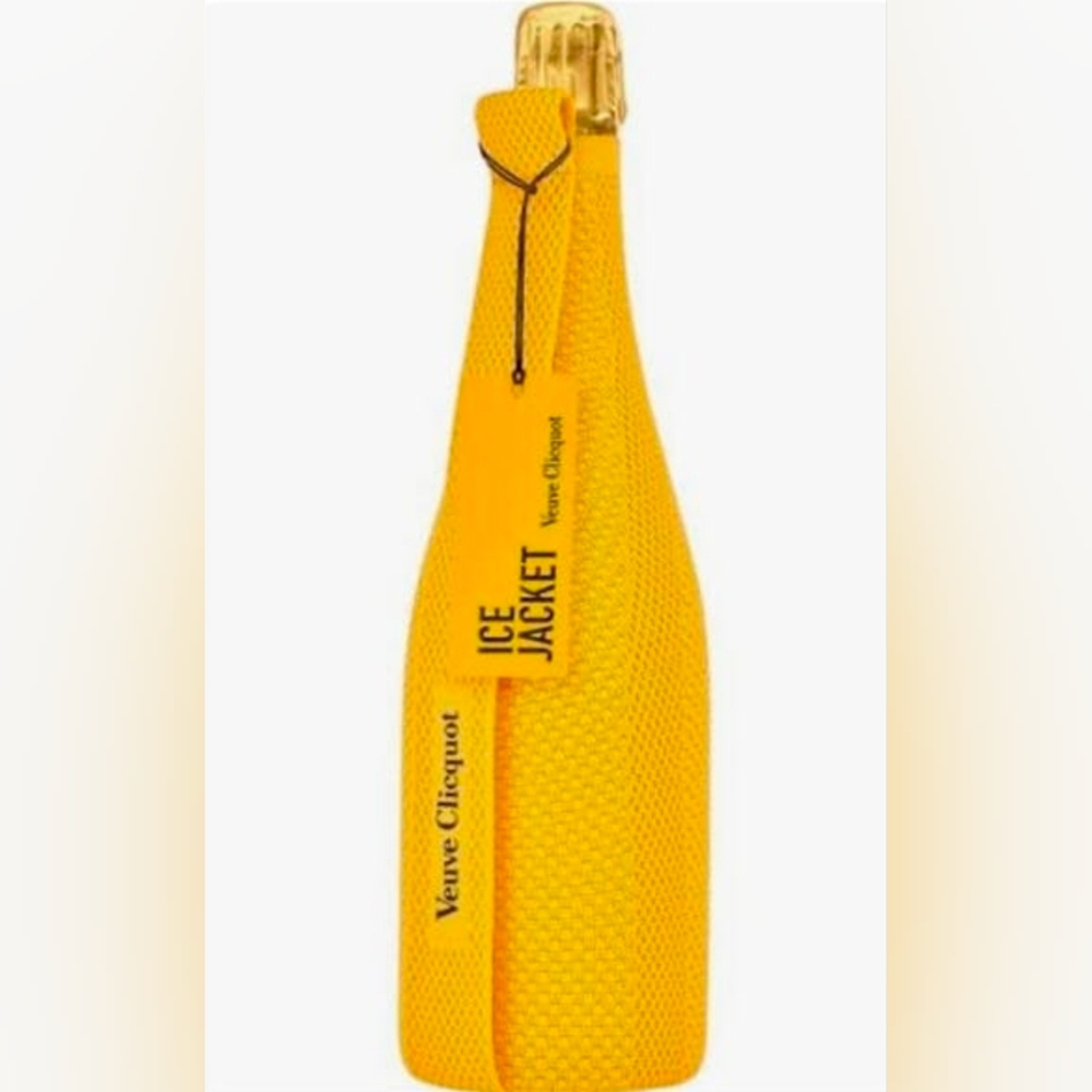 Veuve Clicquot Ponsardin Ice Jacket NEW